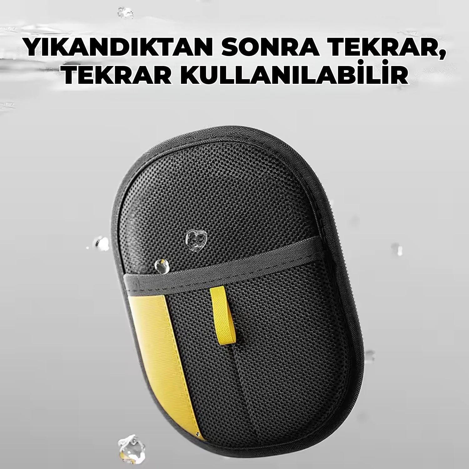 Sihirli Pati™ - Kedi Bakım ve Tüy Toplama Eldiveni